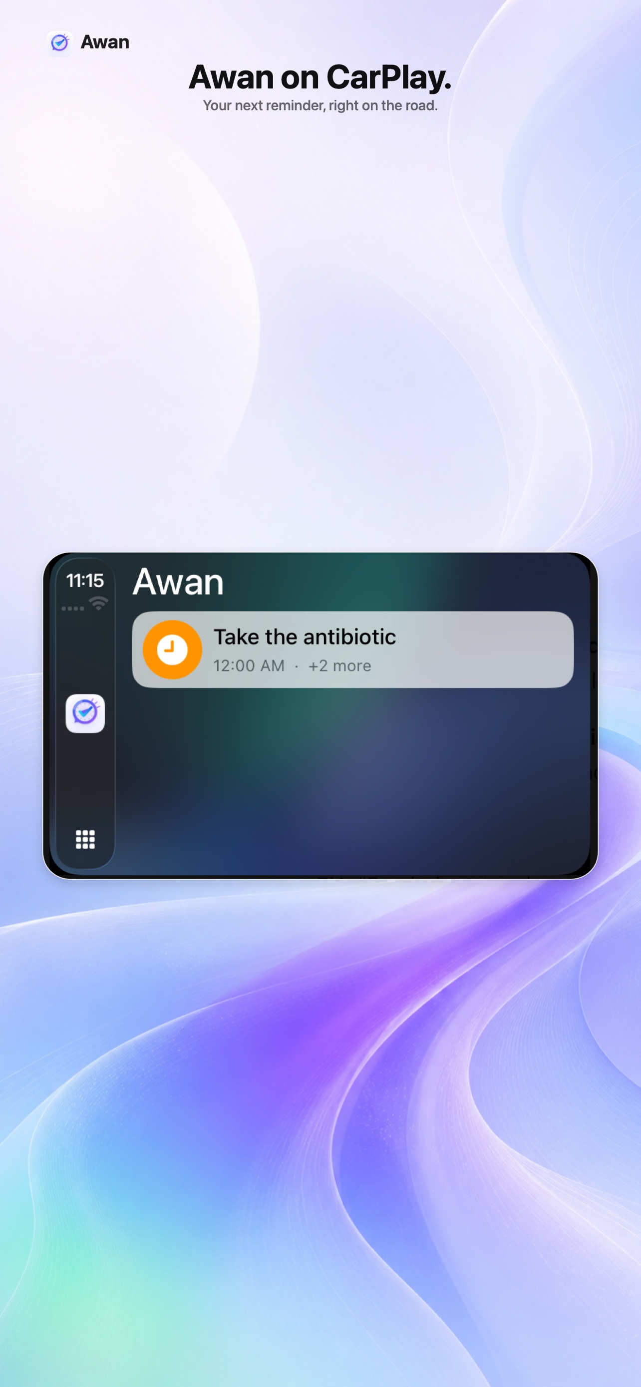 Awan app screen 6